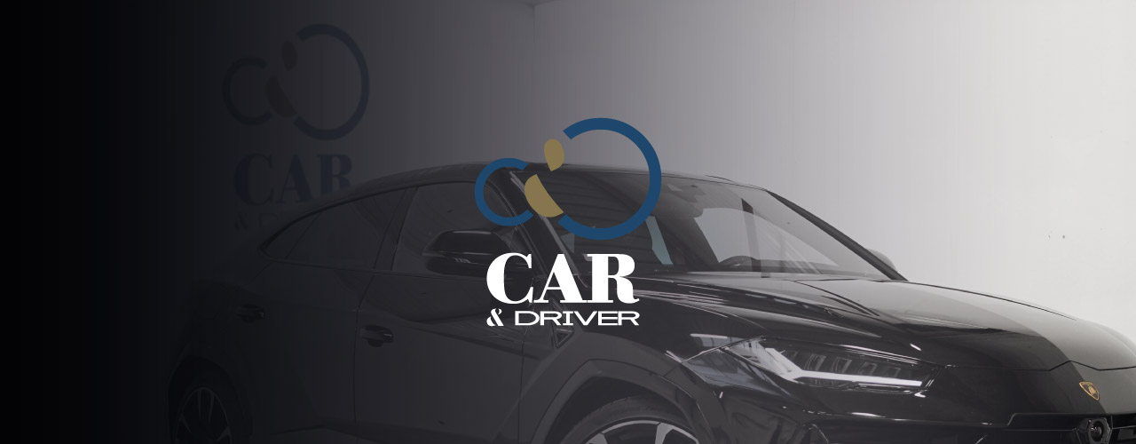 CAR AND DRIVER